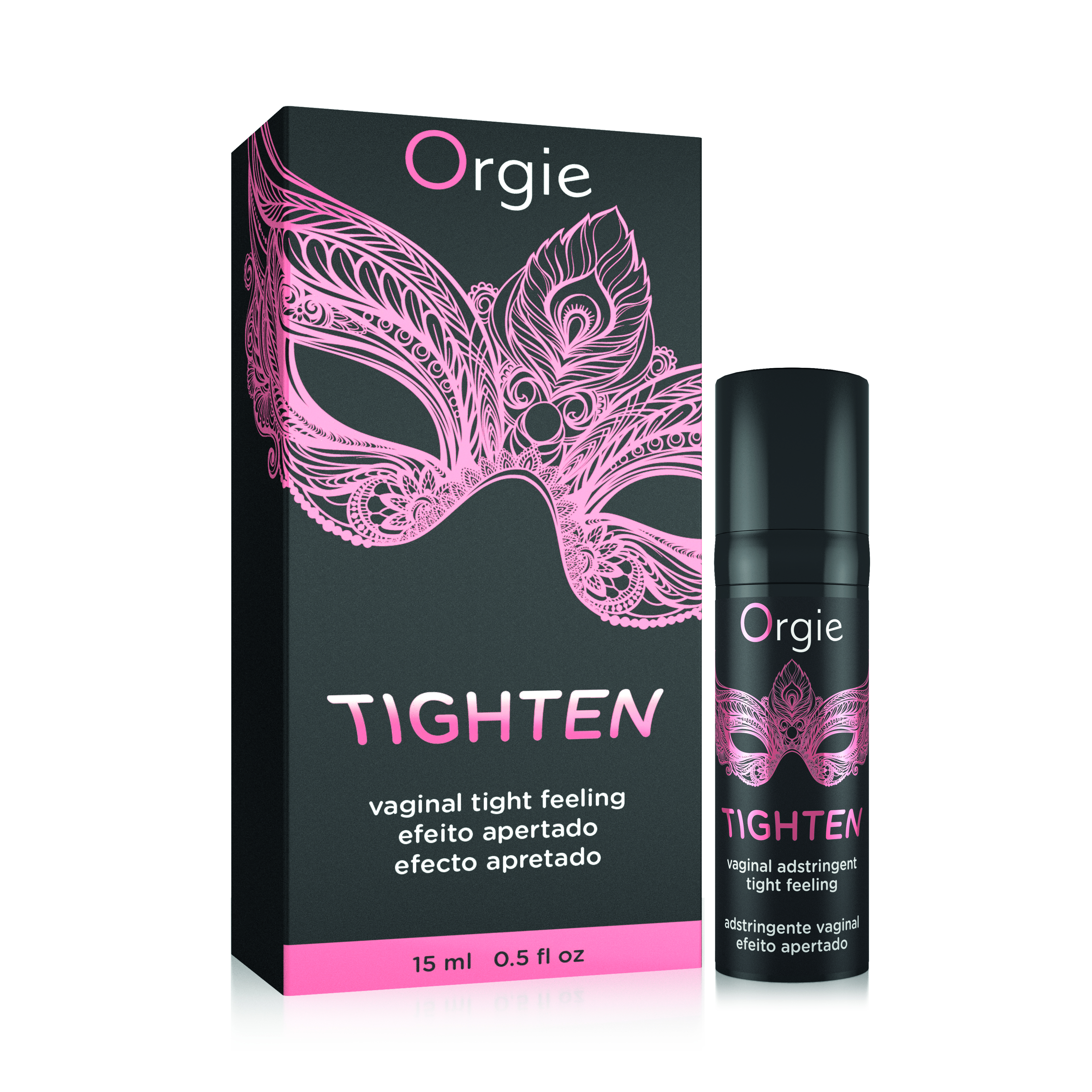 Сужающий гель Orgie Tighten Gel, 15 мл_4