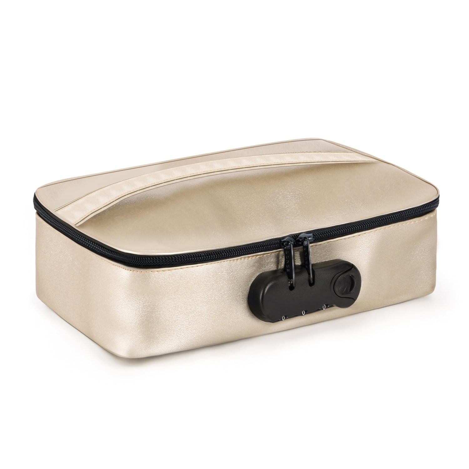 Сумочка для хранения игрушек Dorcel DISCREET BOX LUXURY GOLD_1