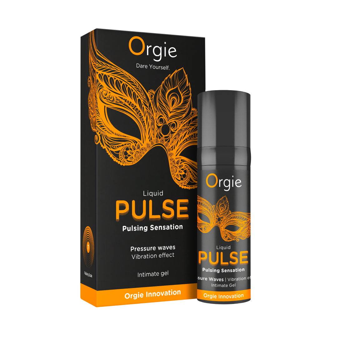 Гель с эффектом пульсации Orgie Liquid Pulse_1