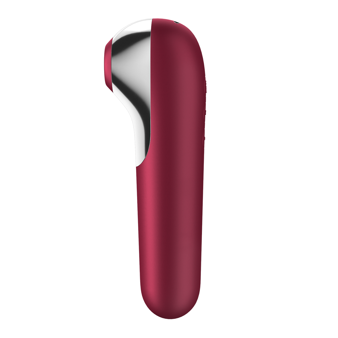 Вакуумно-волновой стимулятор Satisfyer Dual Love, красный_4