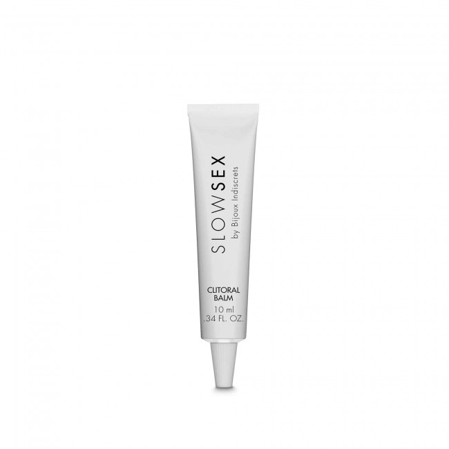 Бальзам для клитора Bijoux Indiscrets Clitoral Balm - SLOW SEX, 10 мл_2