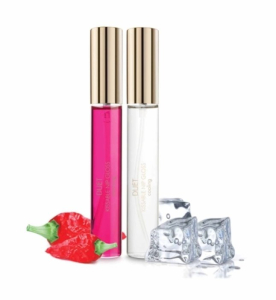 Гель для сосков Bijoux Indiscrets Cooling and Warming Nip Gloss на водной основе (2х13мл)_1 Гель для сосков Bijoux Indiscrets Cooling and Warming Nip Gloss на водной основе (2х13мл)_1