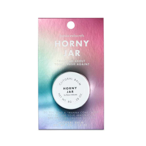 Возбуждающий бальзам для клитора Bijoux Indiscrets HORNY JAR с ароматом сандалового дерева, 8г_4 Возбуждающий бальзам для клитора Bijoux Indiscrets HORNY JAR с ароматом сандалового дерева, 8г_4