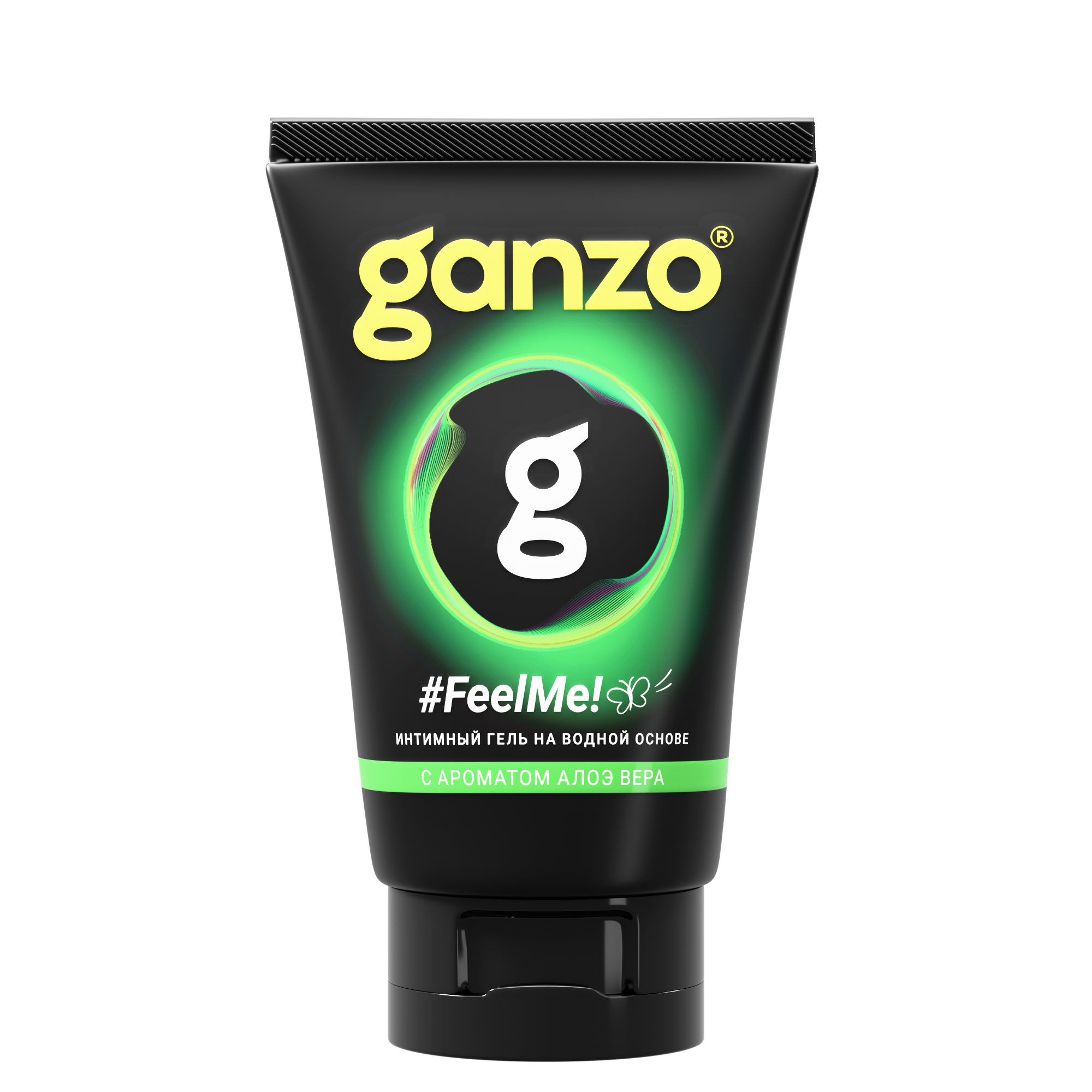 Интимный гель GANZO Фил Ми!, на водной основе, 100мл._2
