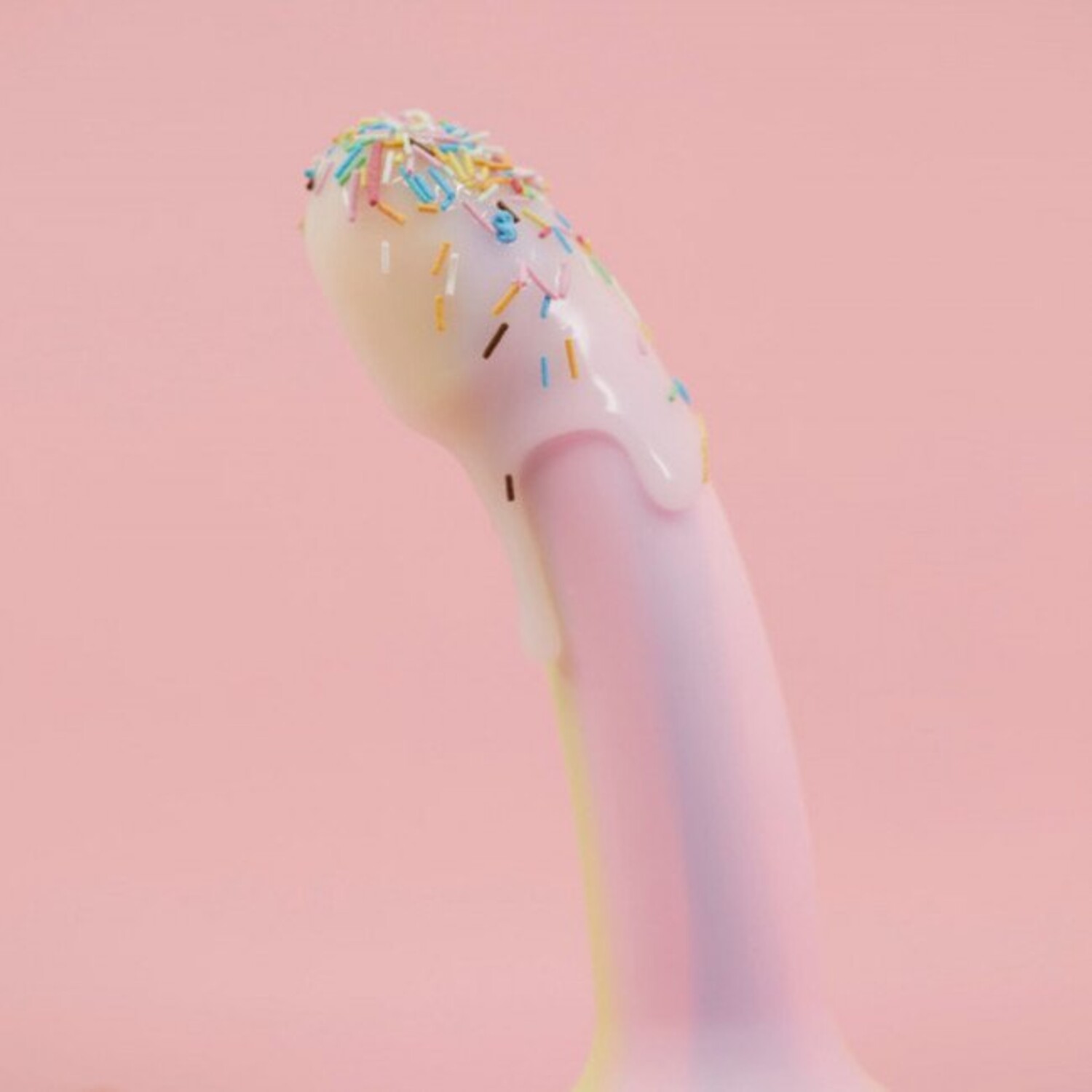 Фаллоимитатор из жидкого силикона Love to Love DILDOLLS - FANTASIA - PHOSPHORESCENT_4