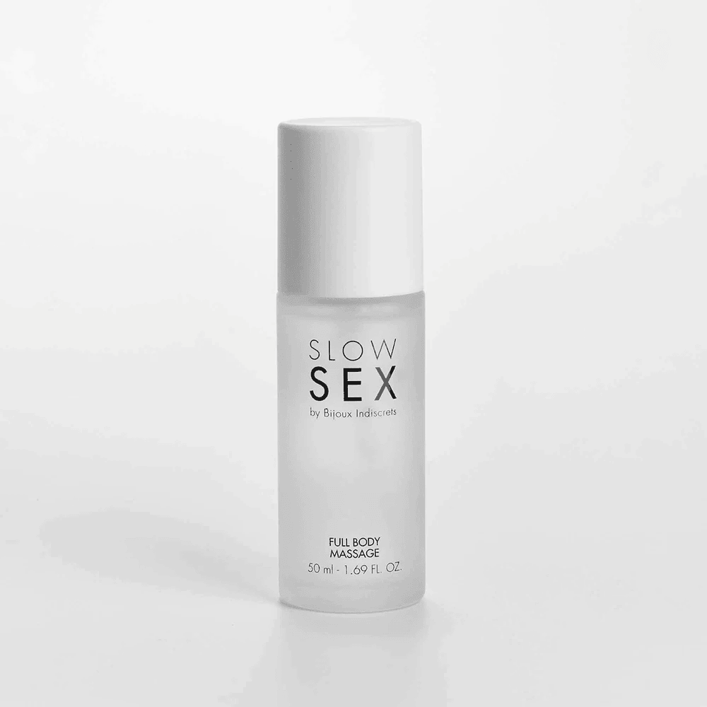 Гель-лубрикант Bijoux Indiscrets Full Body Massage - SLOW SEX, 50мл_3 Гель-лубрикант Bijoux Indiscrets Full Body Massage - SLOW SEX, 50мл_3