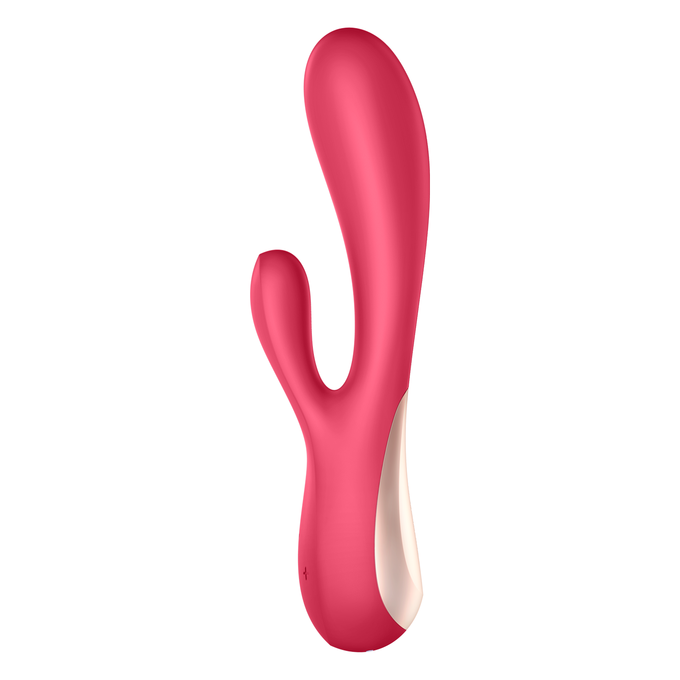 Вибромассажер Satisfyer Mono Flex с возможностью управления через приложение, красный_2
