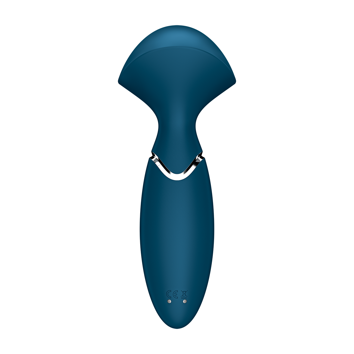 Вибромассажер Satisfyer Mini Wand-er, синий_2