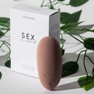 Вибратор Bijoux Indiscrets VIBRATING PERSONAL MASSAGER - SEX AU NATUREL_4