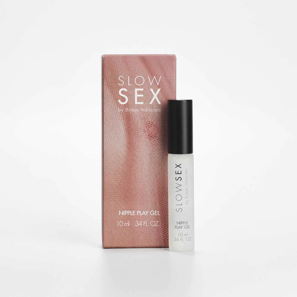 Гель для сосков Bijoux Indiscrets Nipple Play Gel - SLOW SEX, 10мл_2 Гель для сосков Bijoux Indiscrets Nipple Play Gel - SLOW SEX, 10мл_2