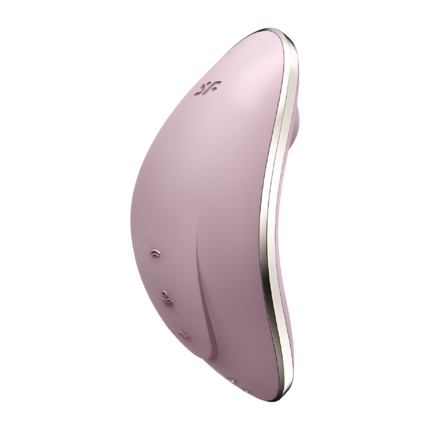 Вакуумно-волновой стимулятор с вибрацией Satisfyer Vulva Lover 1, сиреневый_4
