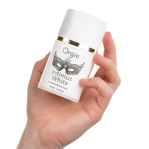 Осветляющий крем Orgie Intimus White для интимных зон, 50 мл_5
