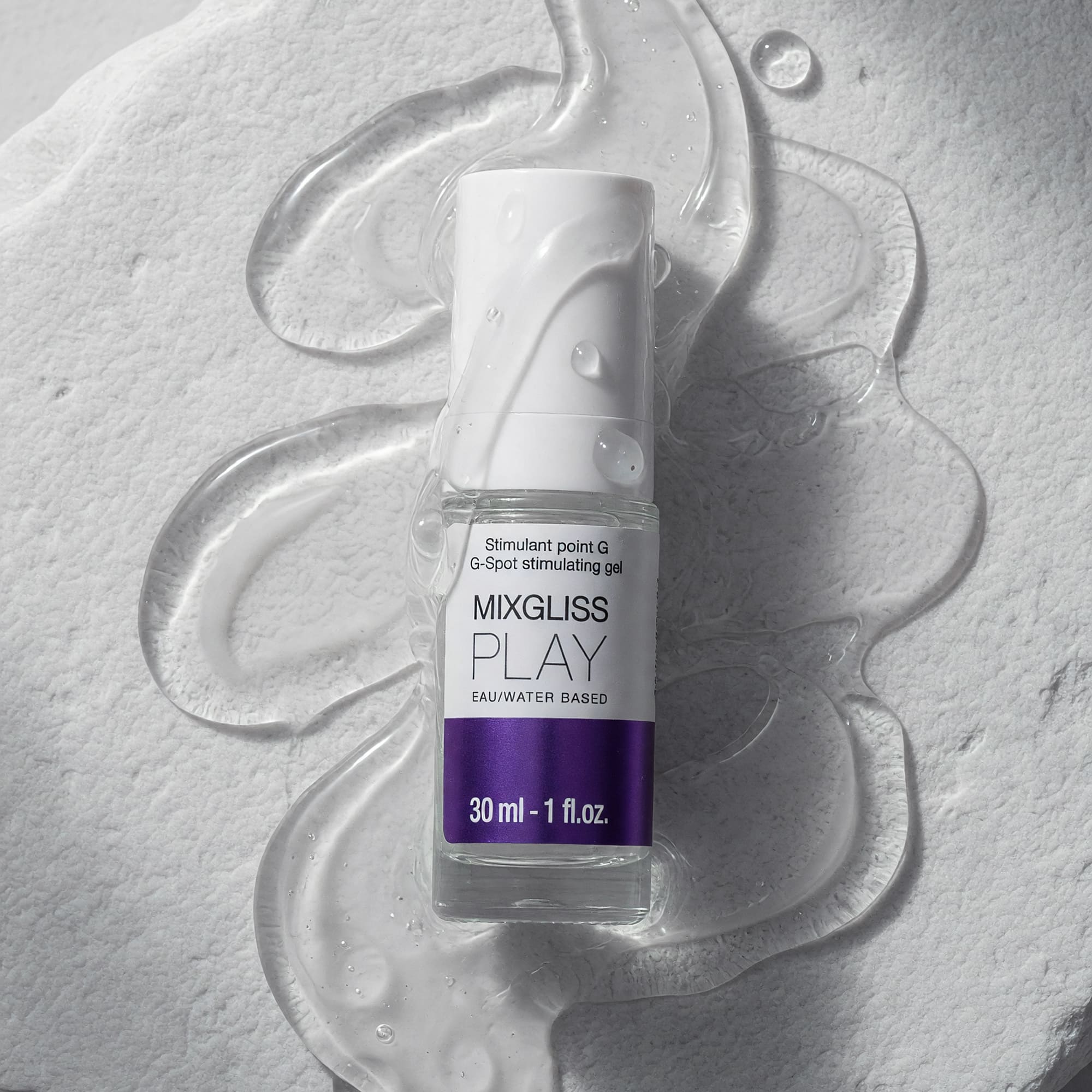 Гель для стимуляции зоны G - MIXGLISS PLAY - G SPOT STIMULATING GEL 30 мл_4
