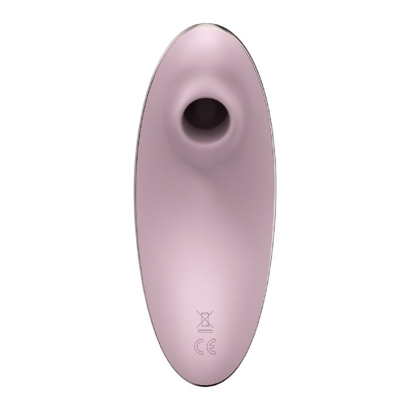 Вакуумно-волновой стимулятор с вибрацией Satisfyer Vulva Lover 1, сиреневый_7
