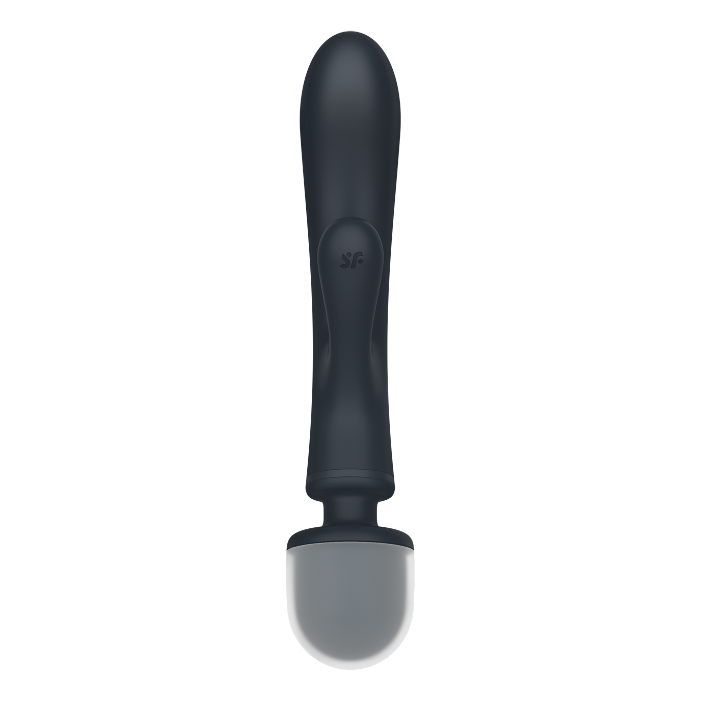 Вибратор-ванд 2 в 1 Satisfyer Triple Lover, серый_5