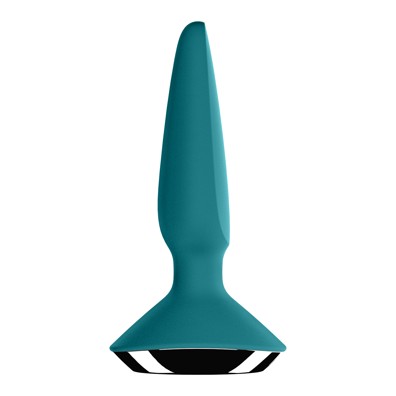 Анальная пробка Satisfyer Plug-ilicious 1 зеленая_2