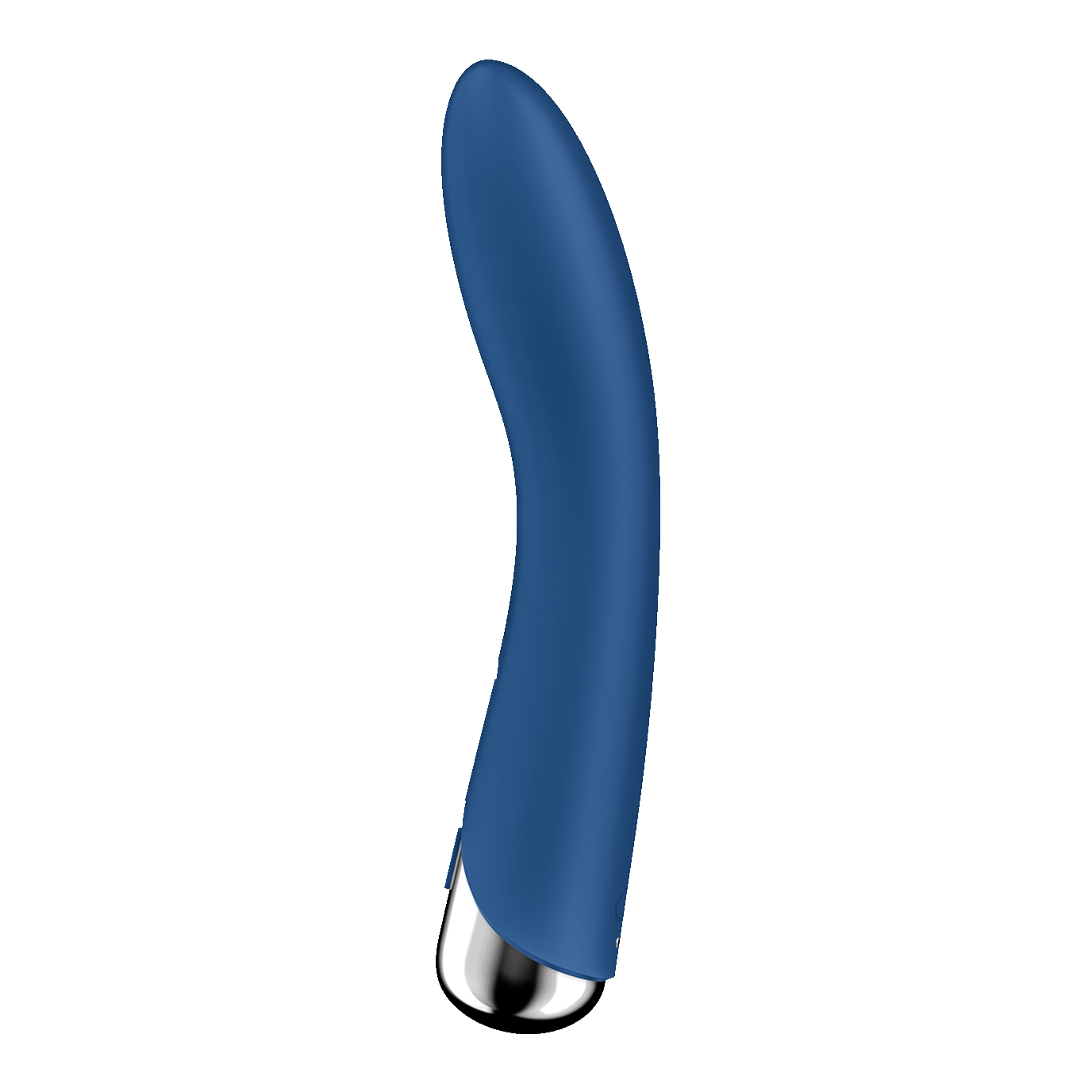 Вращающийся вибратор Satisfyer Spinning Vibe 1, голубой_4
