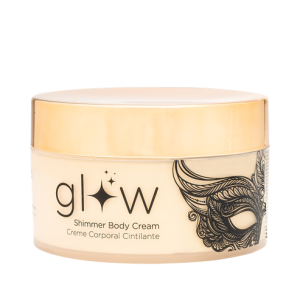 Glowcream-Transparente