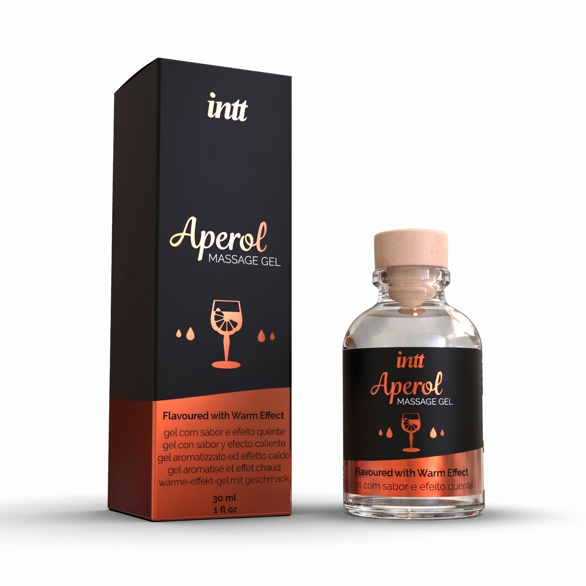 Массажный гель, Intt Aperol, 30мл_1