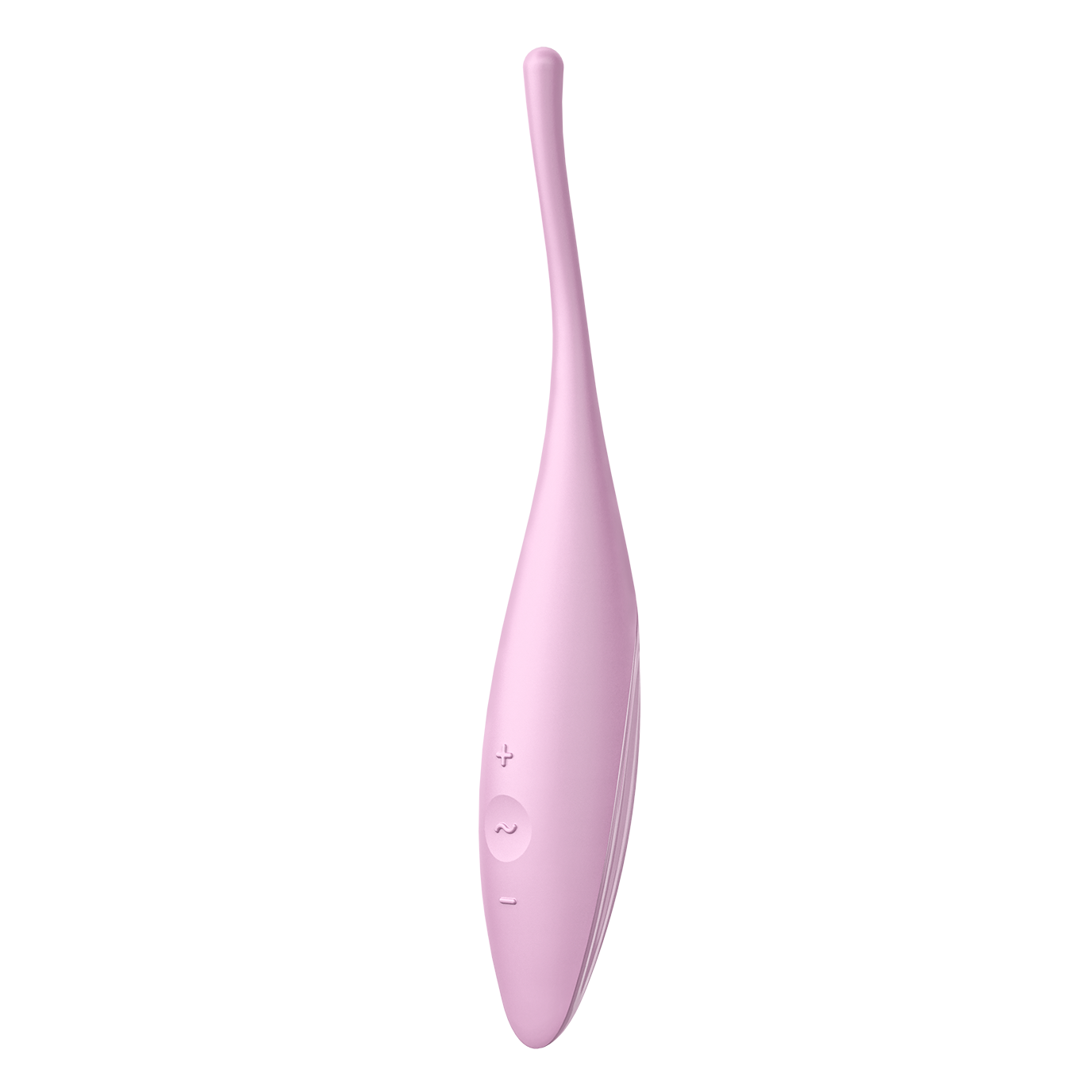 Перезаряжаемый точечный вибромассажер Satisfyer Twirling Joy, розовый_2
