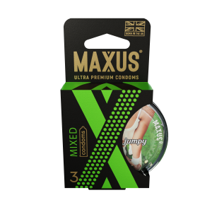 Maxus_Mixed 