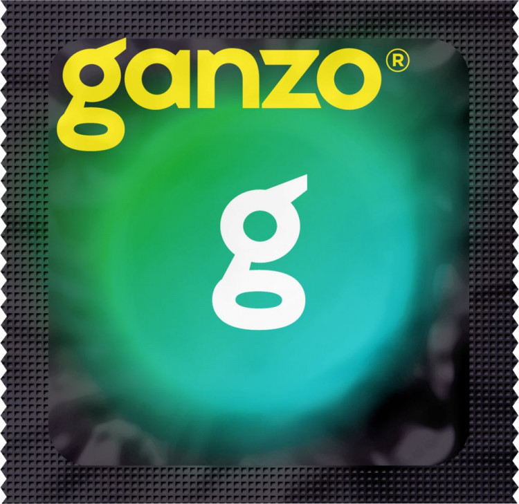 Презервативы Ganzo Ultra thin, ультратонкие, латекс, 18 см, 15 шт_1