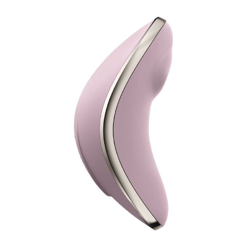 Вакуумно-волновой стимулятор с вибрацией Satisfyer Vulva Lover 1, сиреневый_3