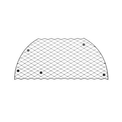 Маска на глаза Bijoux Indiscrets Louise_3