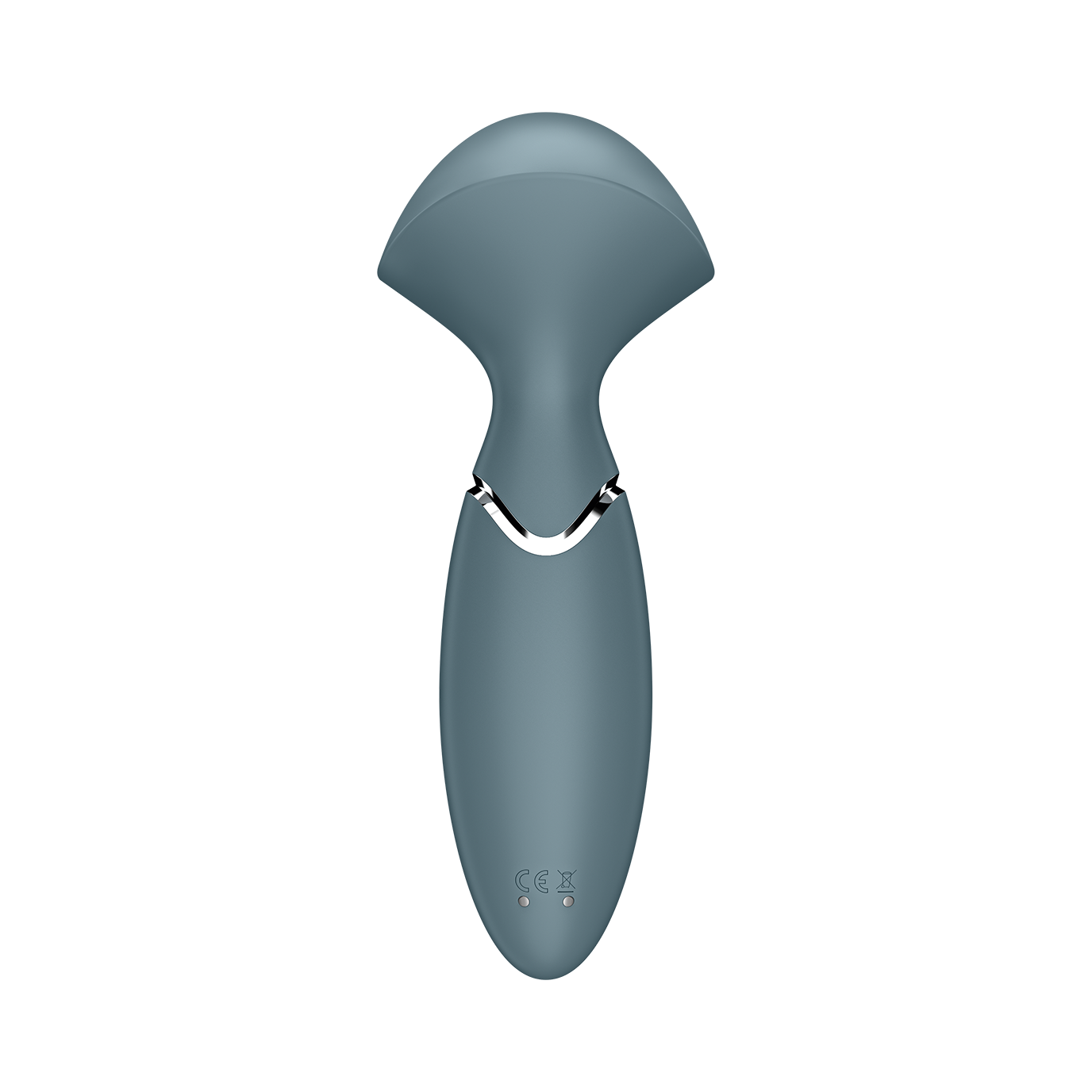 Вибромассажер Satisfyer Mini Wand-er, серый_4
