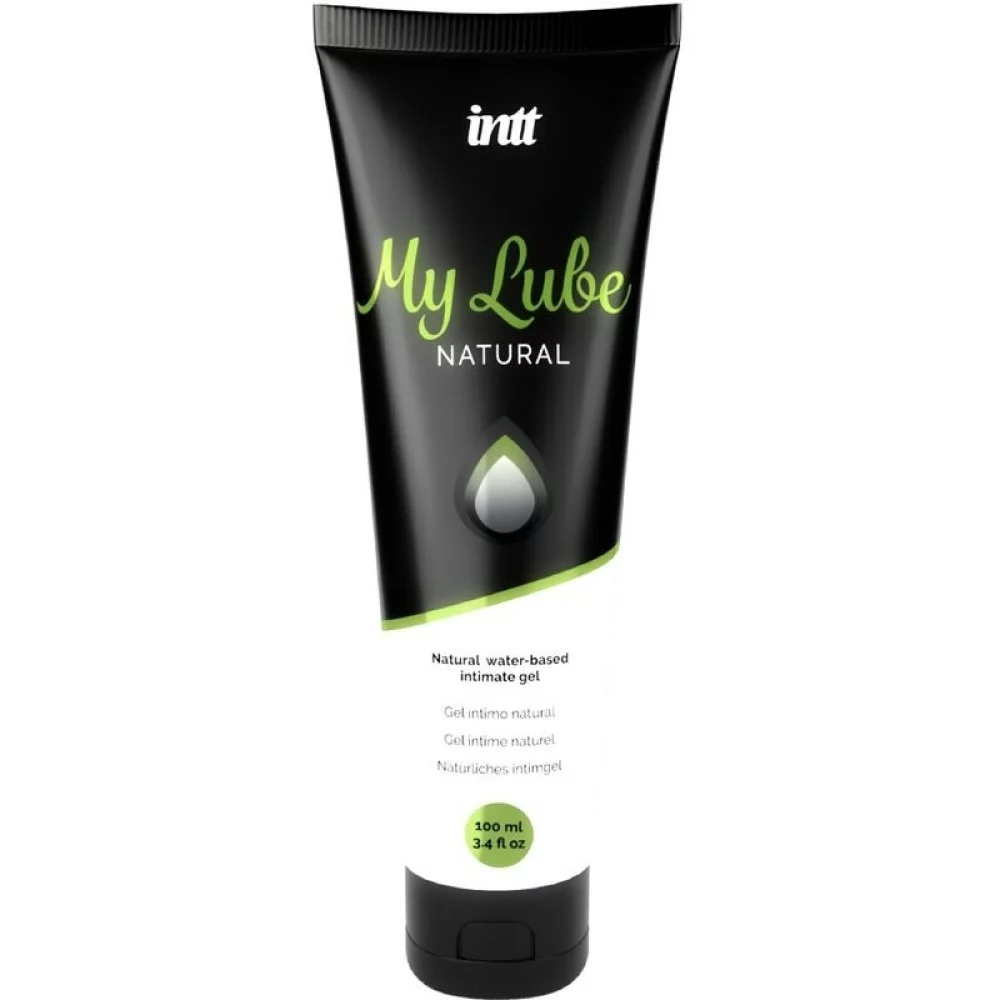 Увлажняющий гель для тела MY LUBE NATURAL, 100 мл_1