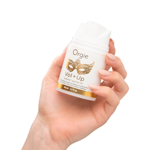 Крем с эффектом лифтинга для груди и ягодиц Orgie VOL + UP 50мл_2