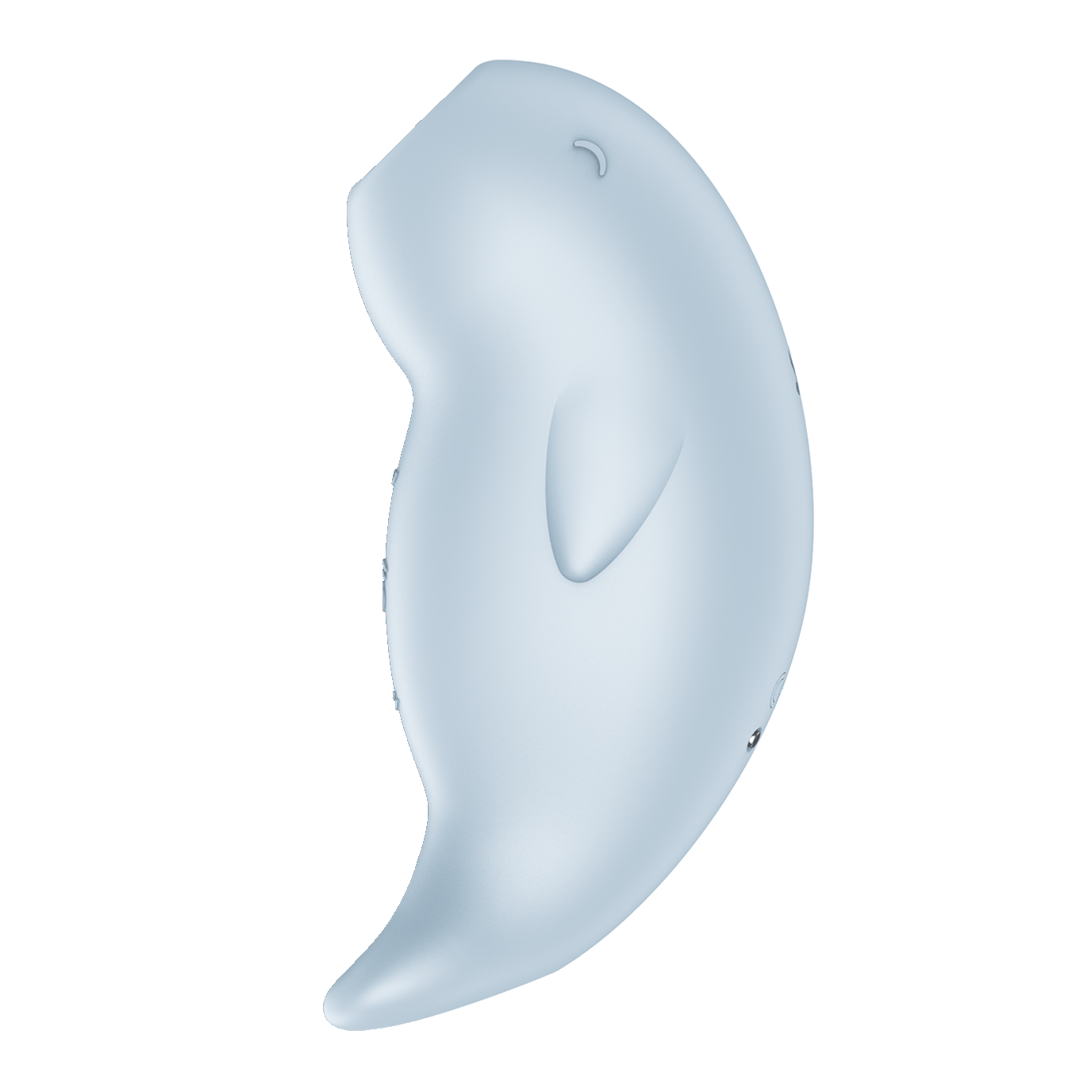 Вакуумный стимулятор клитора Satisfyer Seal you soon, голубой_4