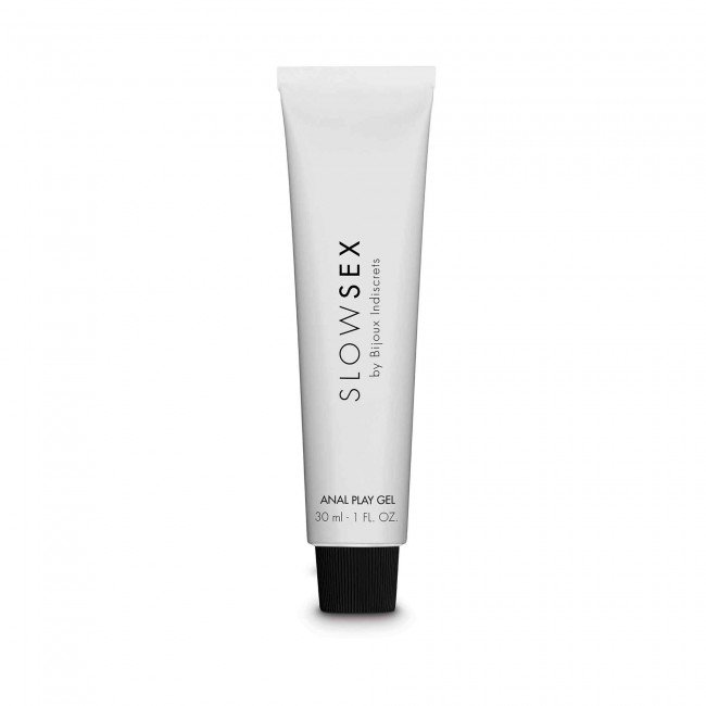 Лубрикант Bijoux Indiscrets ANAL PLAY GEL - SLOW SEX на водной основе, 30 мл_2 Лубрикант Bijoux Indiscrets ANAL PLAY GEL - SLOW SEX на водной основе, 30 мл_2