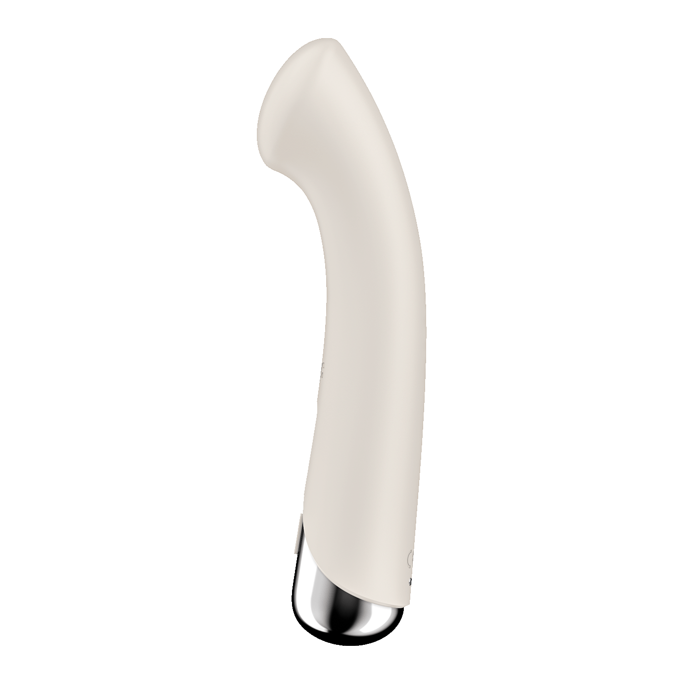 Вибратор для точки G Satisfyer Spinning G-Spot 1, бежевый_4