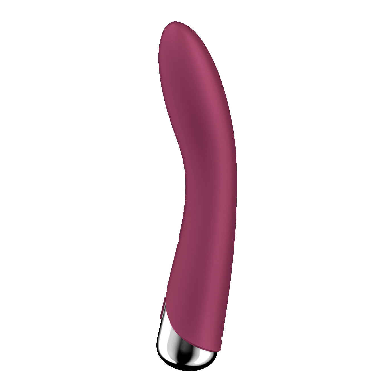 Вращающийся вибратор Satisfyer Spinning Vibe 1, красный_4