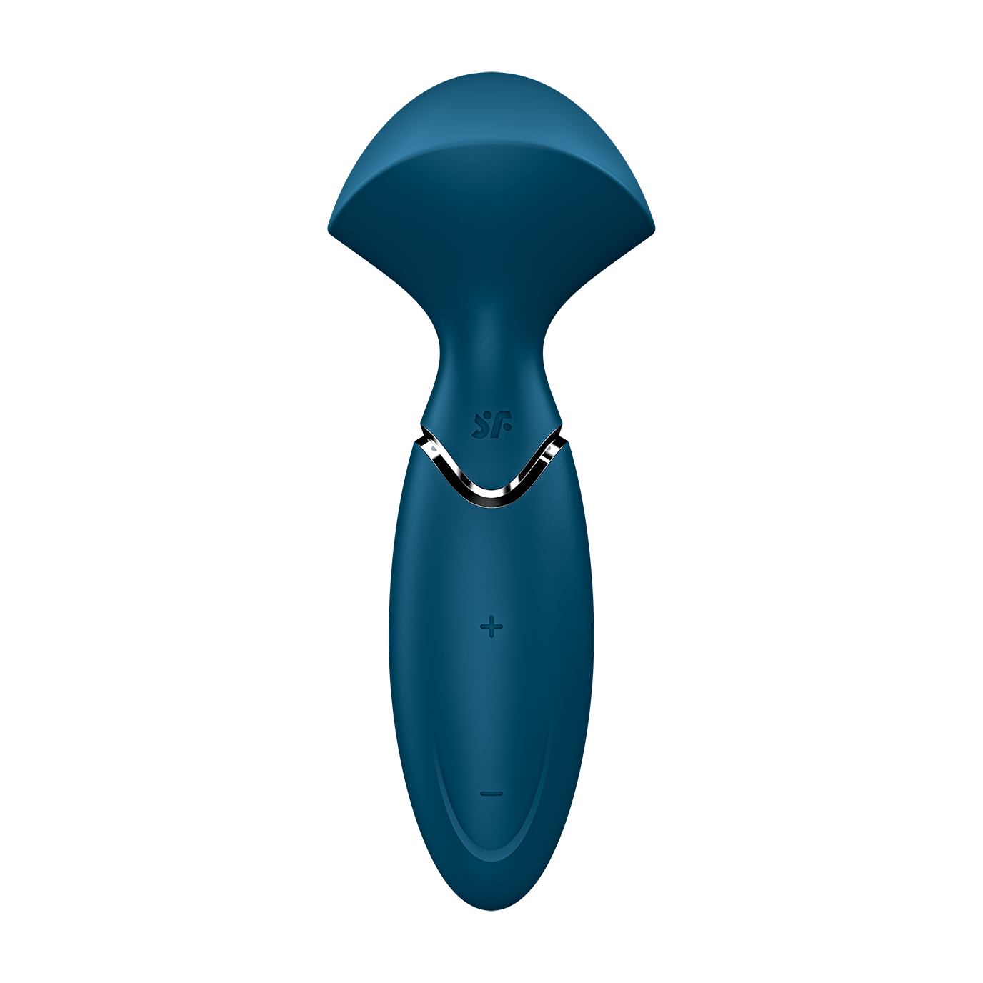 Вибромассажер Satisfyer Mini Wand-er, синий_3