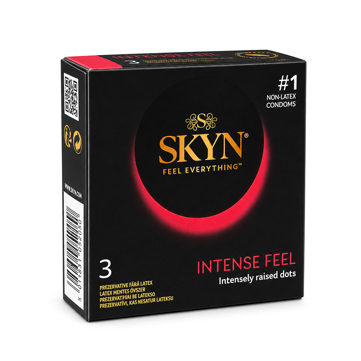 Презервативы SKYN Intense feel  № 3_2