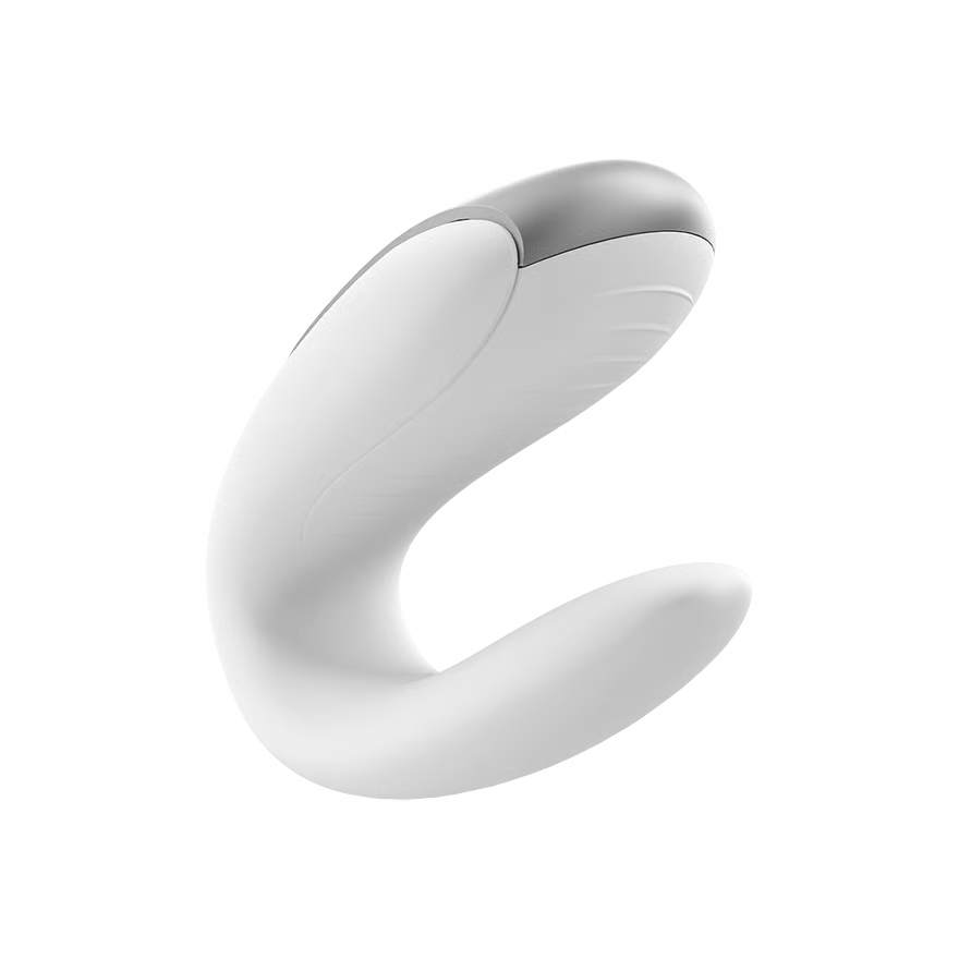 Satisfyer-double-fun-partner-white-second-view