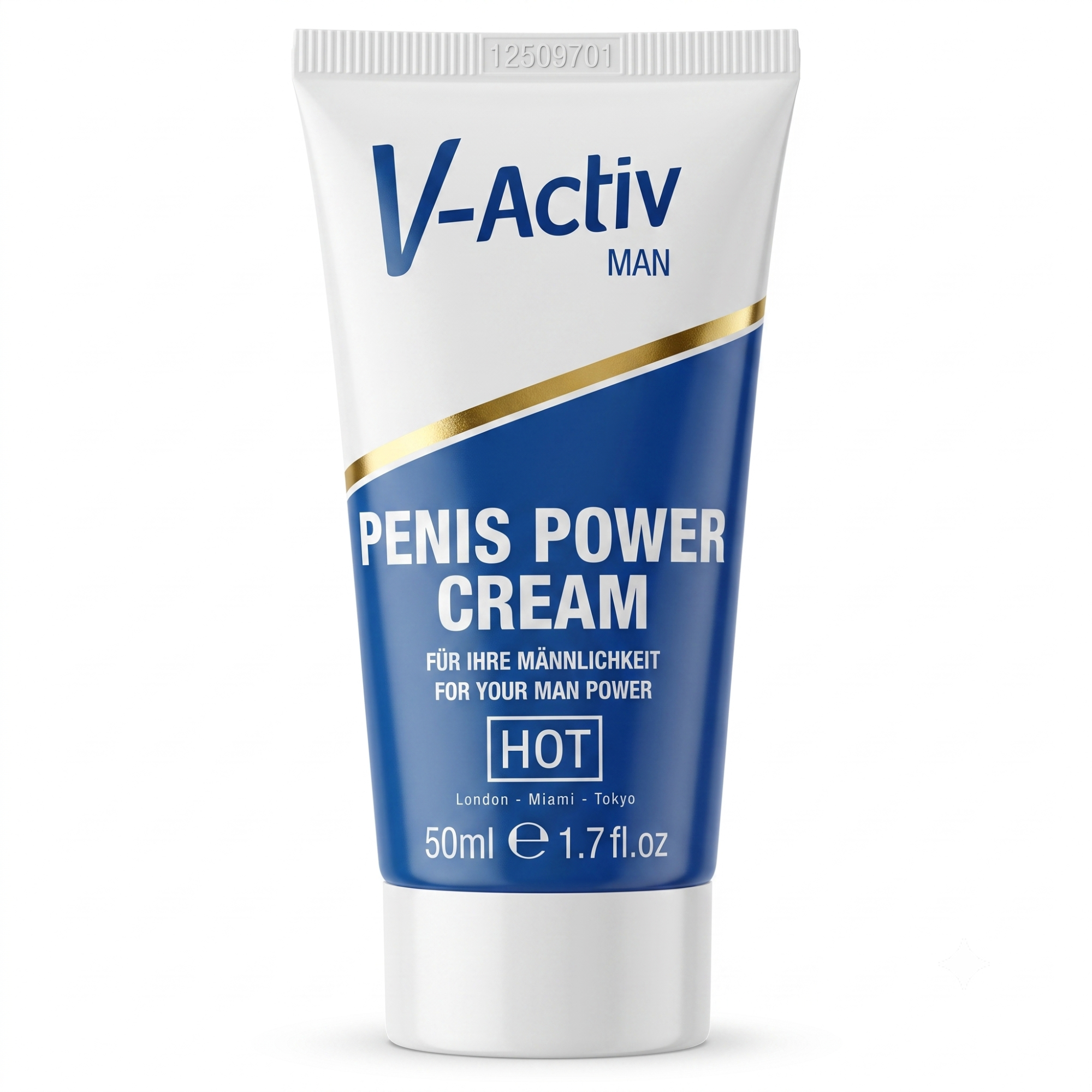 Крем стимулирующий для мужчин V-Activ 50 мл_1