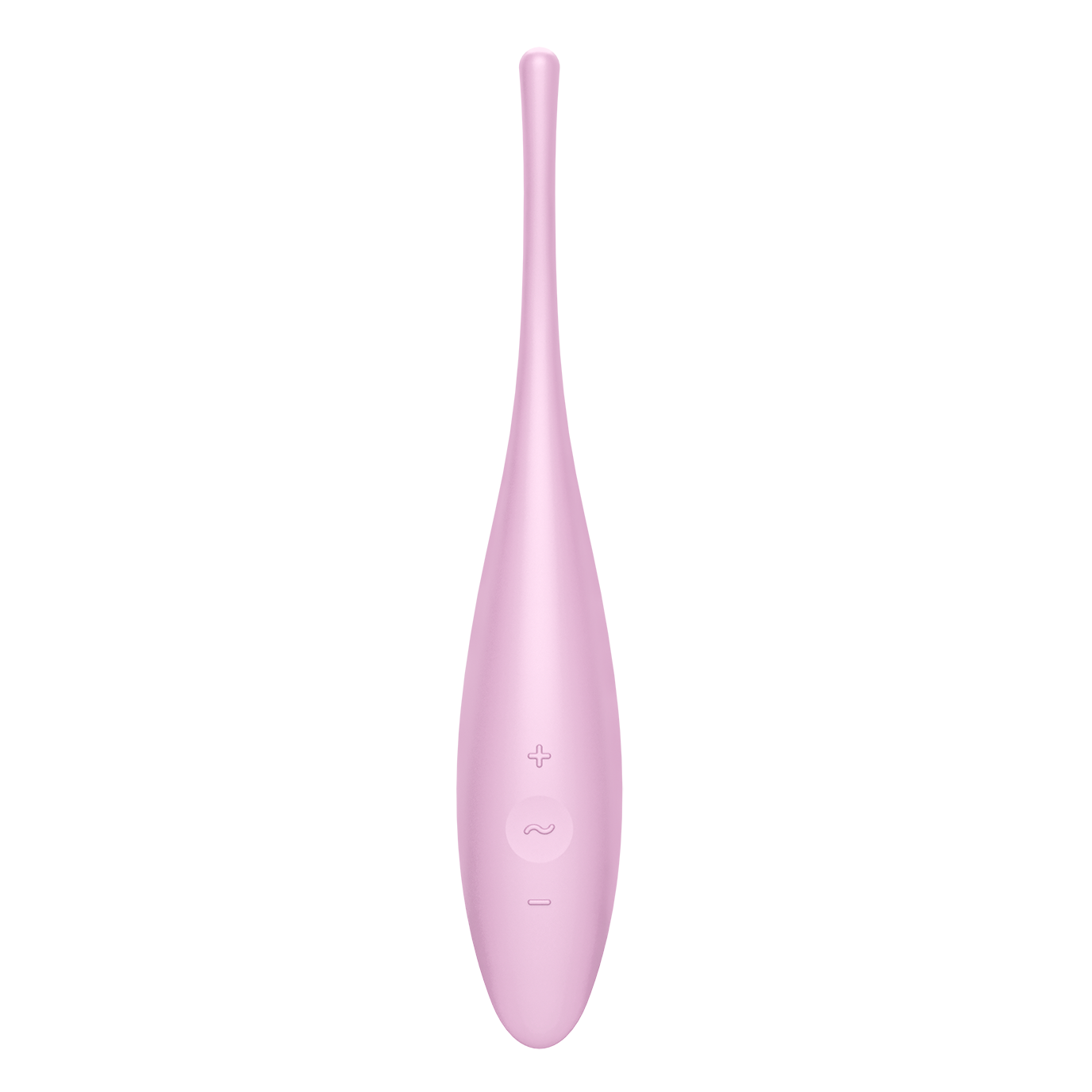 Перезаряжаемый точечный вибромассажер Satisfyer Twirling Joy, розовый_1