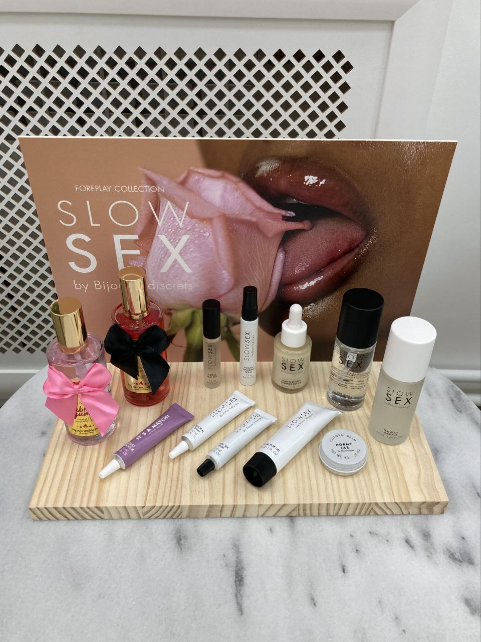 Display SLOW SEX Bijoux Indiscrets_4