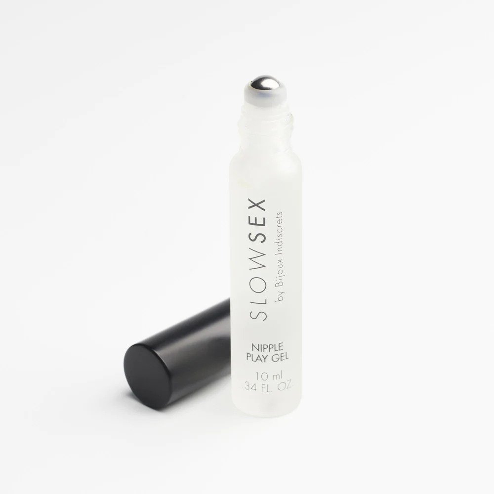 Гель для сосков Bijoux Indiscrets Nipple Play Gel - SLOW SEX, 10мл_3 Гель для сосков Bijoux Indiscrets Nipple Play Gel - SLOW SEX, 10мл_3
