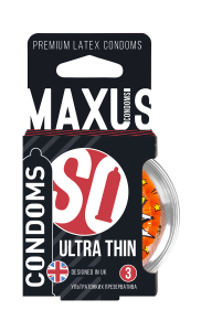 Maxus Ultra thin Air 