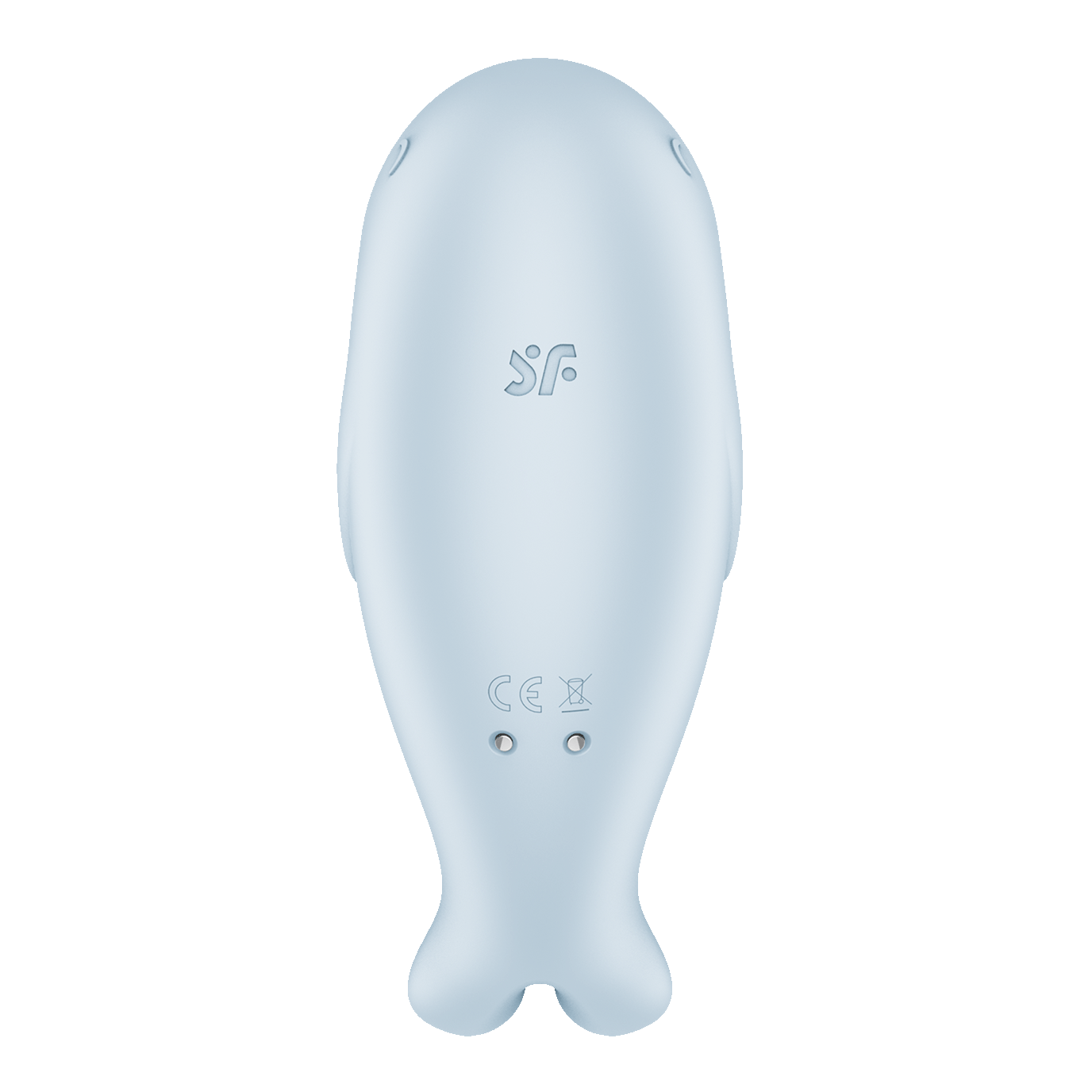 Вакуумный стимулятор клитора Satisfyer Seal you soon, голубой_5