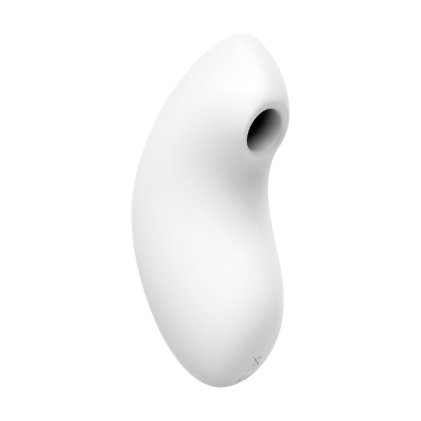 Вакуумно-волновой стимулятор с вибрацией Satisfyer Vulva Lover 2, белый_2