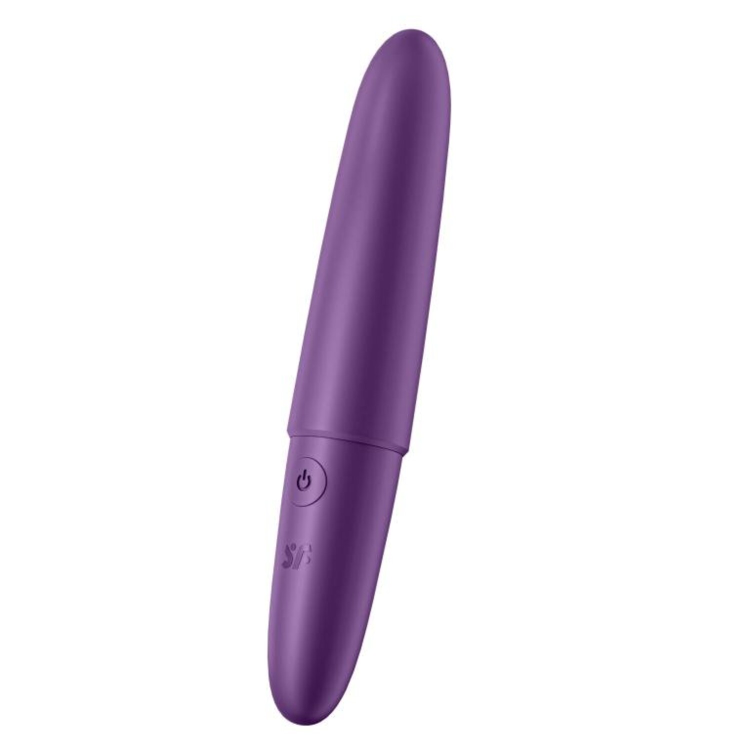 Мини вибромассажер Satisfyer Ultra Power Bullet 6, фиолетовый_2