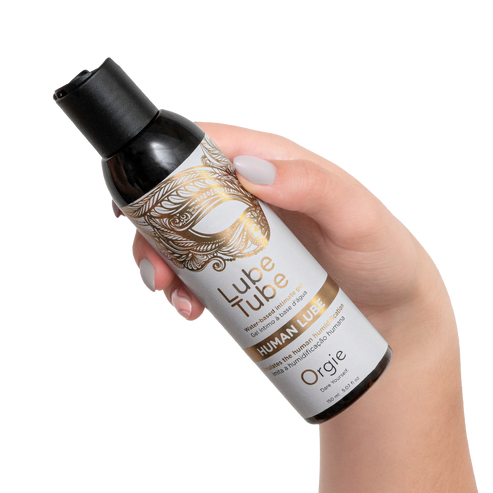 Интимный гель Orgie Lube Tube Human Lube имитация естественной смазки 150мл_2