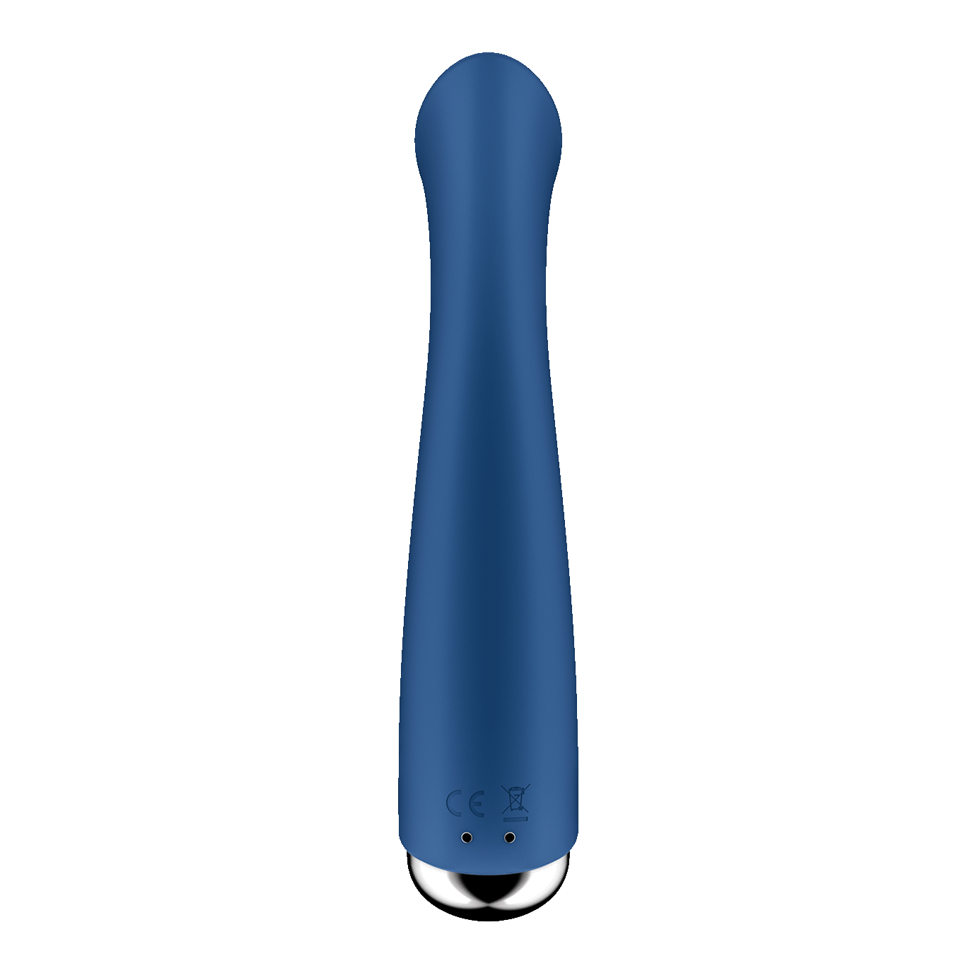 Вибратор для точки G Satisfyer Spinning G-Spot 1, голубой_5