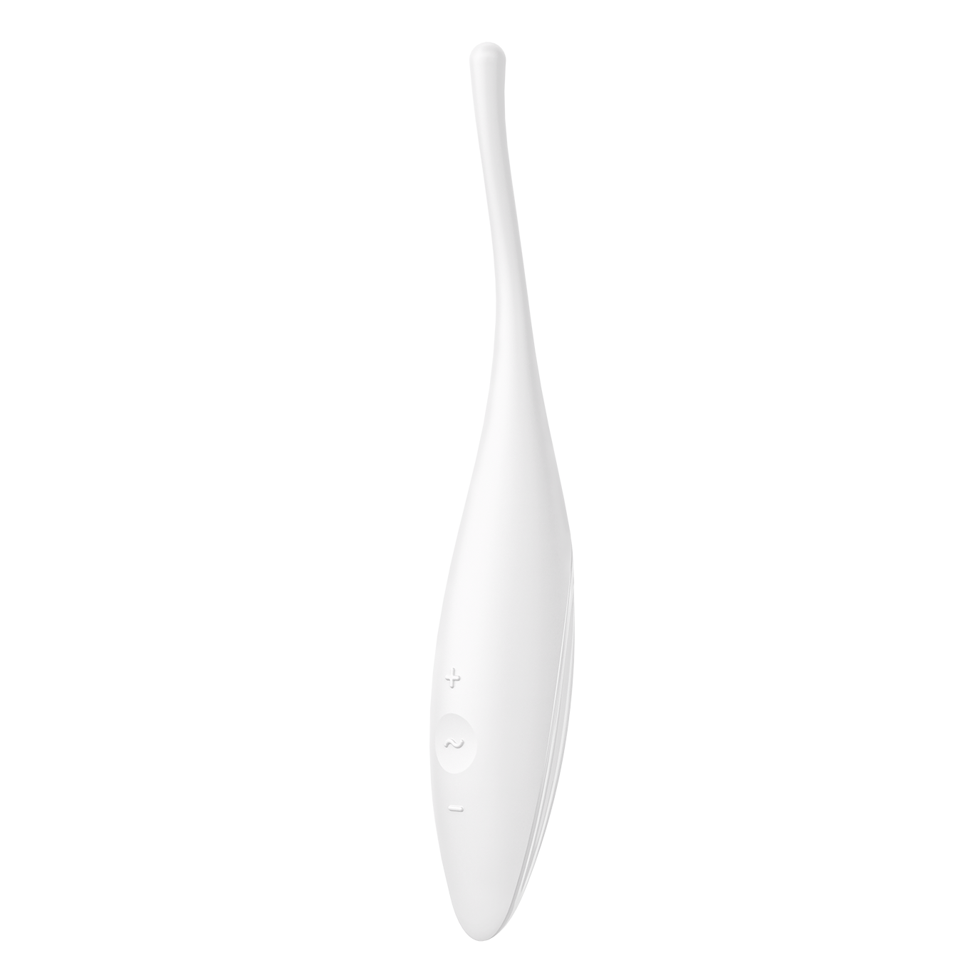Перезаряжаемый точечный вибромассажер Satisfyer Twirling Joy, белый_2