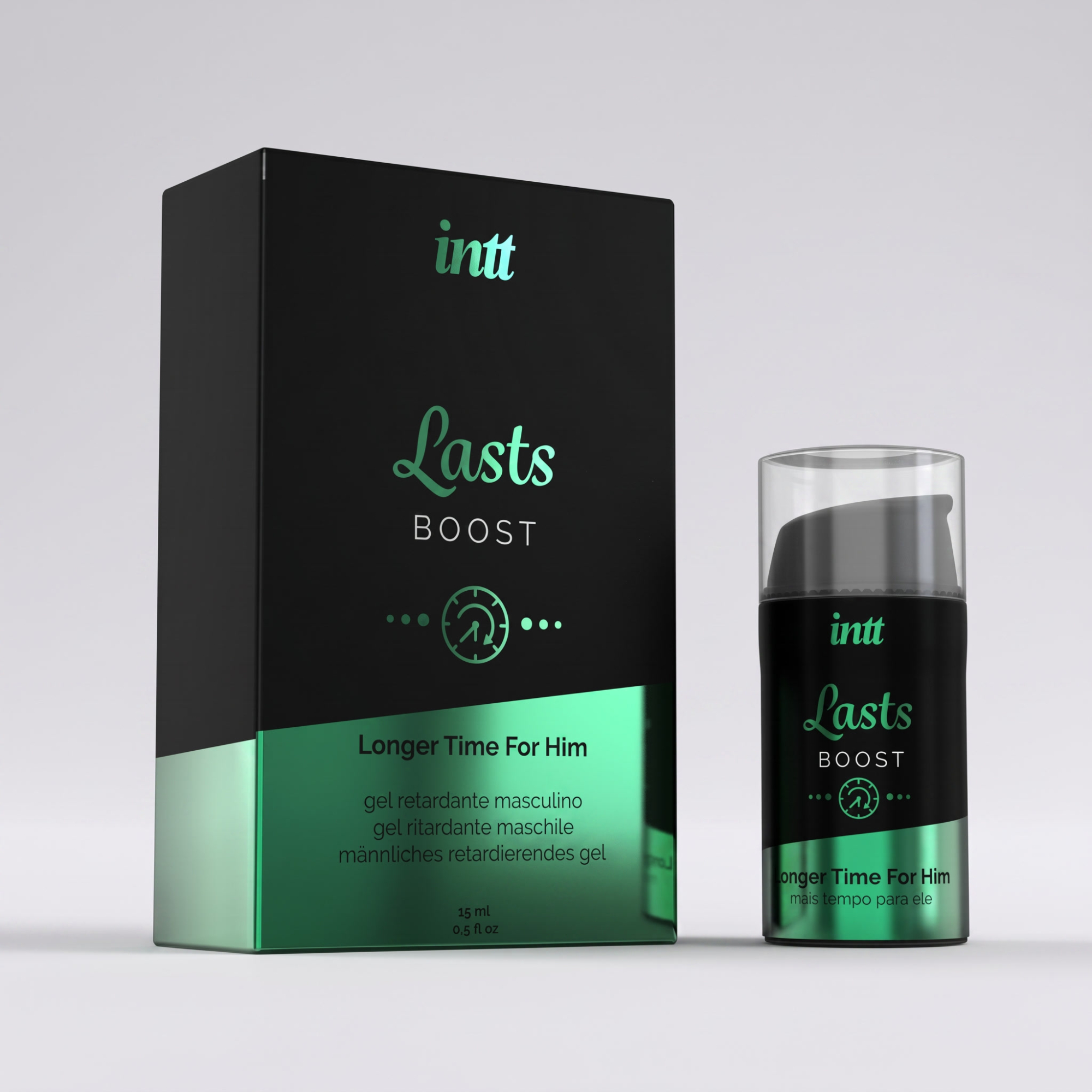 Интимный гель для продления эрекции для него, Lasts, 15мл_1